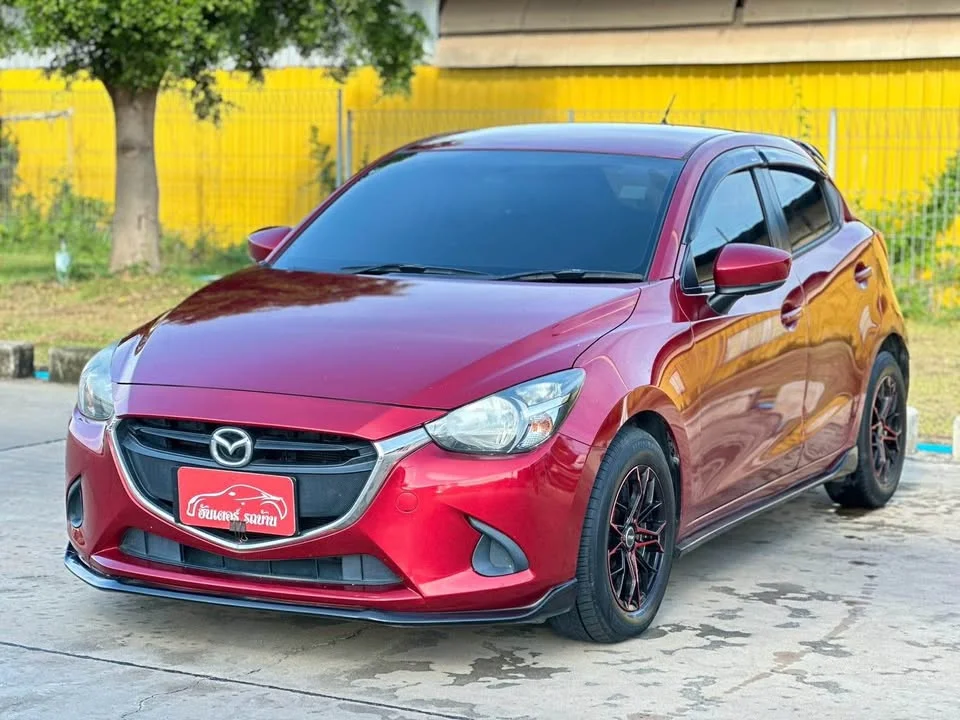 2019 Mazda 2 III 3