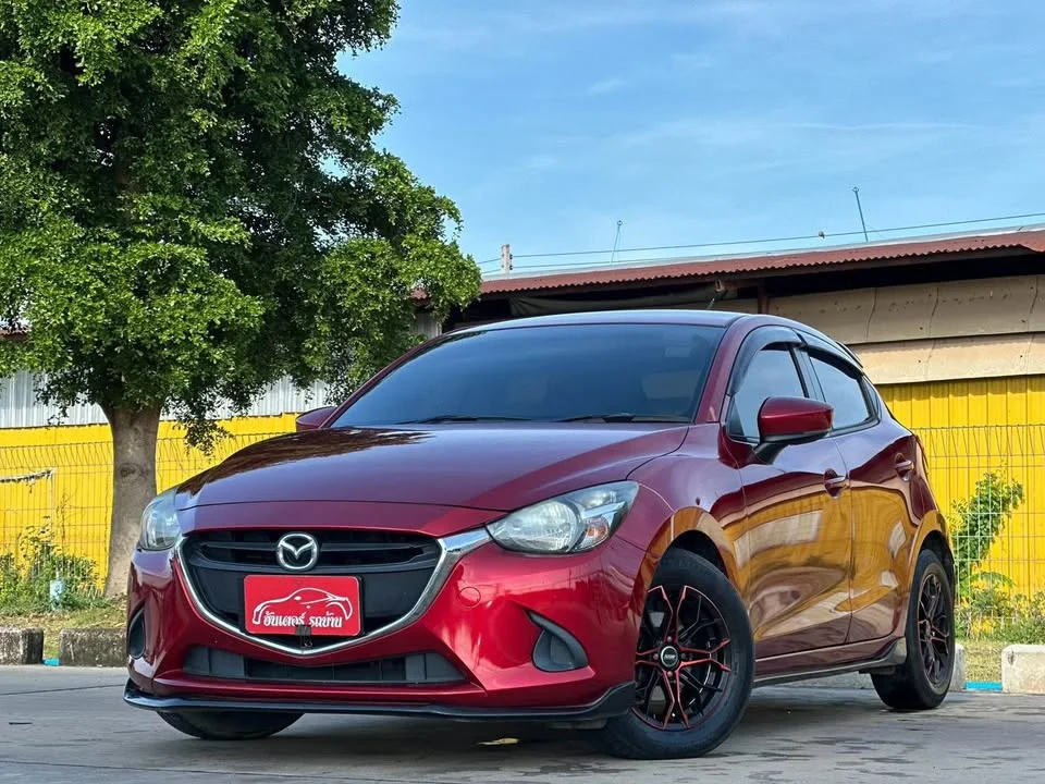 2019 Mazda 2 III 2