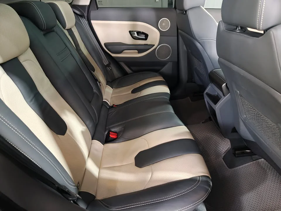 2012 Land Rover Range Rover Evoque I 2