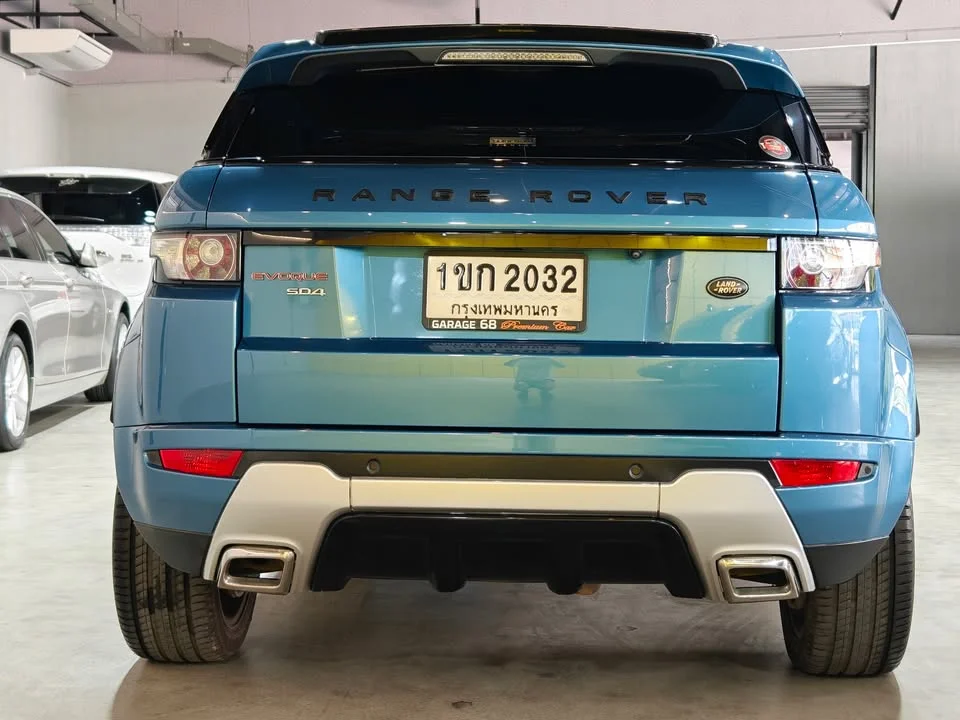 2012 Land Rover Range Rover Evoque I 3