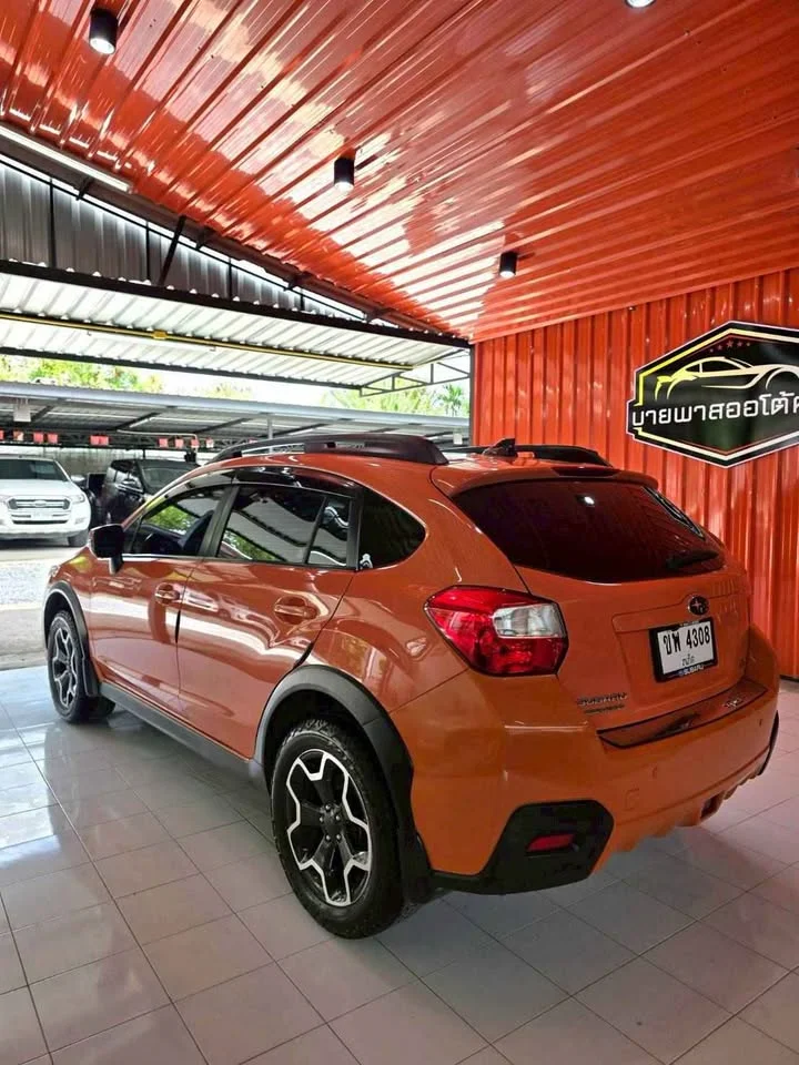 2014 Subaru XV I 2