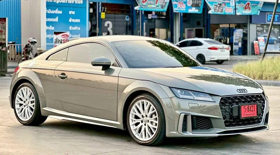 2021 Audi TT Mk3 2