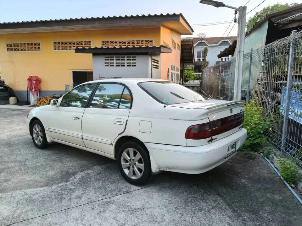 1995 Toyota Corona Exsior IX (T190) 2