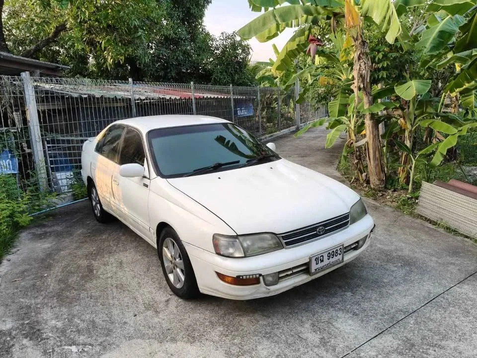 1995 Toyota Corona Exsior IX (T190) 3
