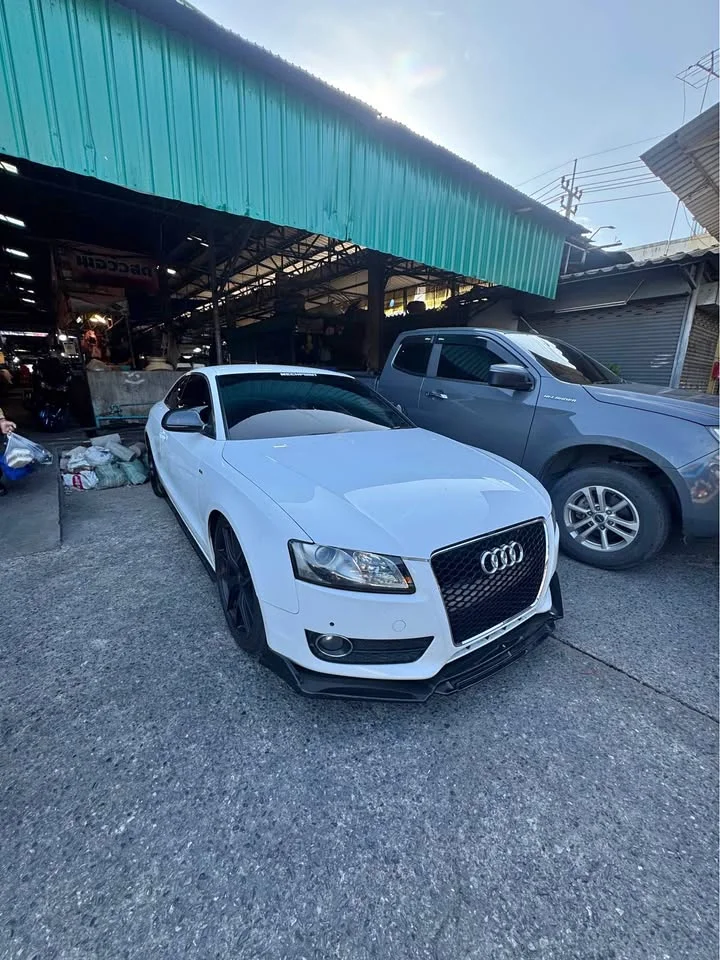 Audi A5 I (8T, 8F) 3