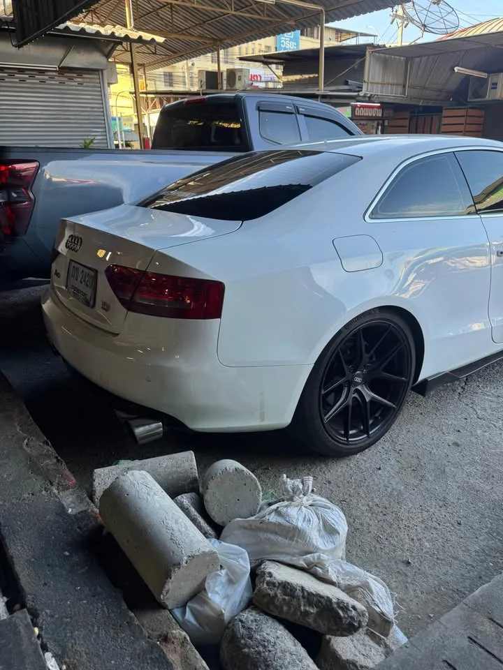 Audi A5 I (8T, 8F) 2
