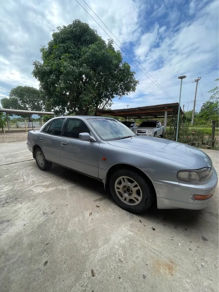 1996 Toyota Camry III (XV10) 3