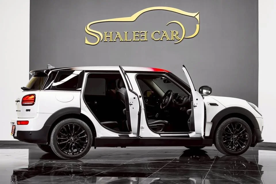 2023 Mini Clubman II 3