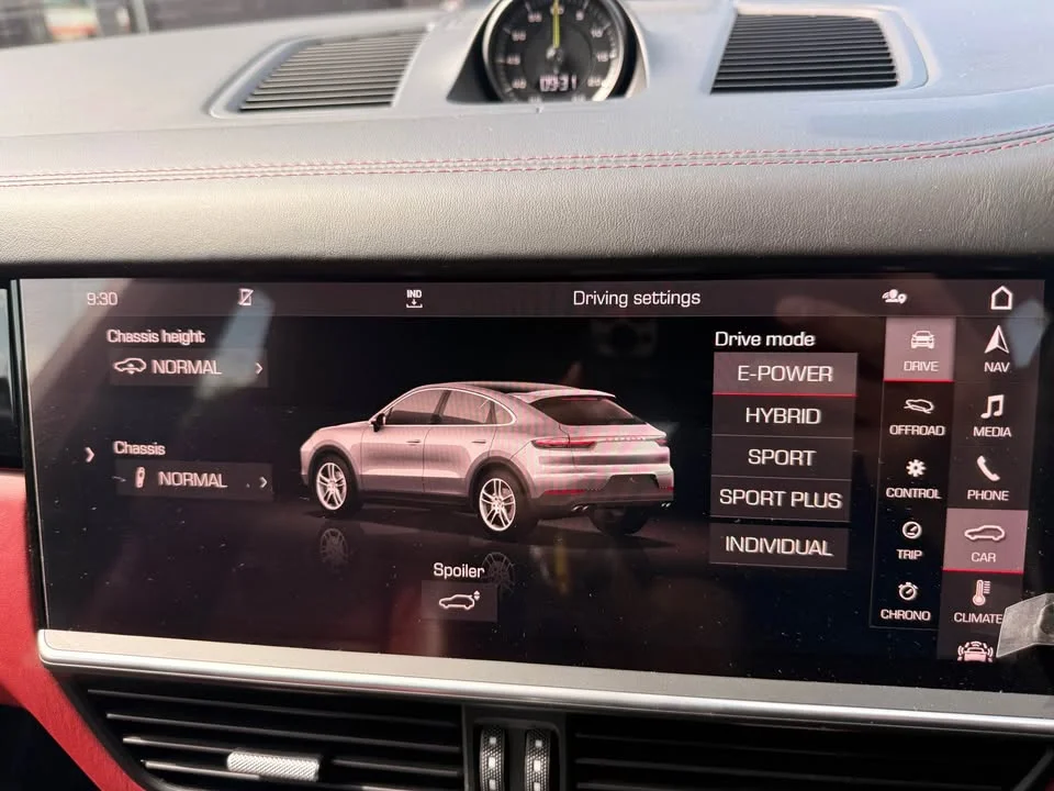 2020 Porsche Cayenne III 2