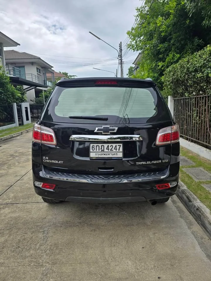 2017 Chevrolet TrailBlazer II 3