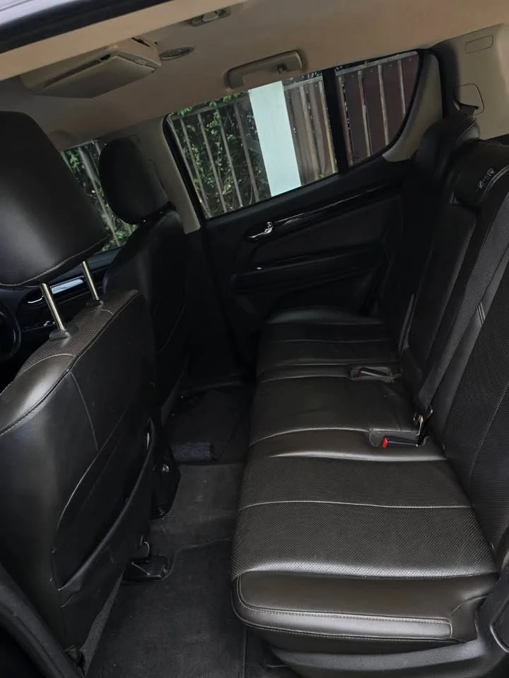 2017 Chevrolet TrailBlazer II 2