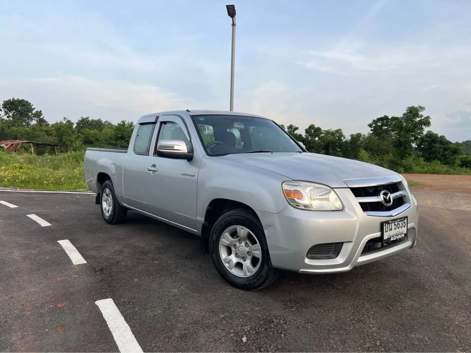 2011 Mazda BT-Series I 3