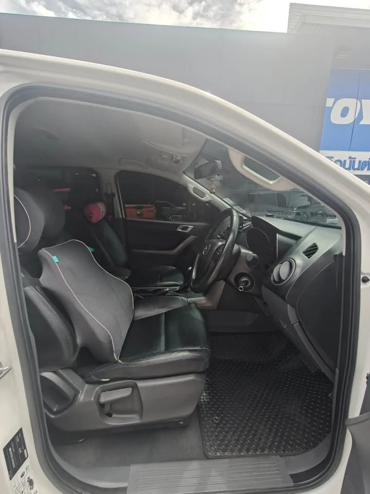 2019 Mazda BT-Series II 2