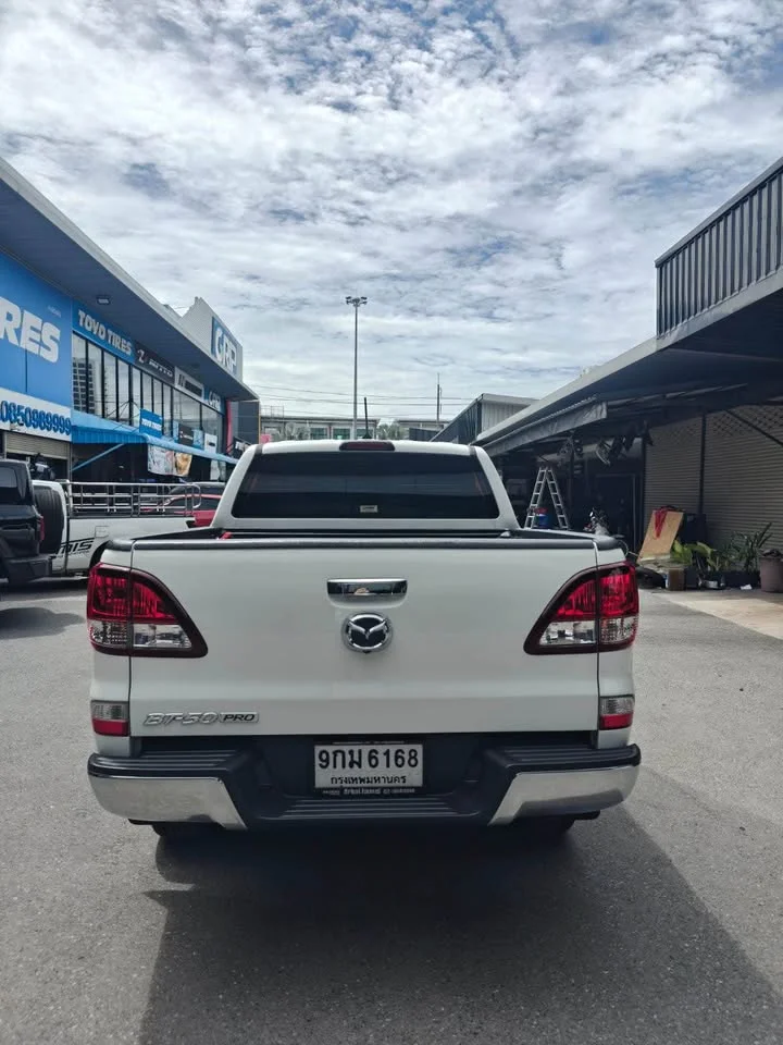 2019 Mazda BT-Series II 3