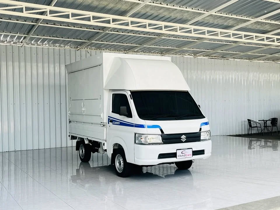2024 Suzuki Carry II 3