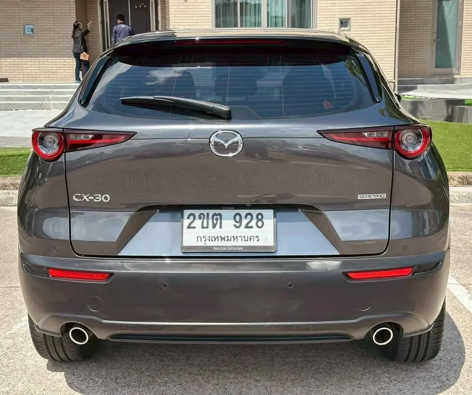 2020 Mazda CX-30 I 3