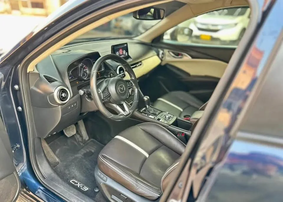2019 Mazda CX-3 I 2