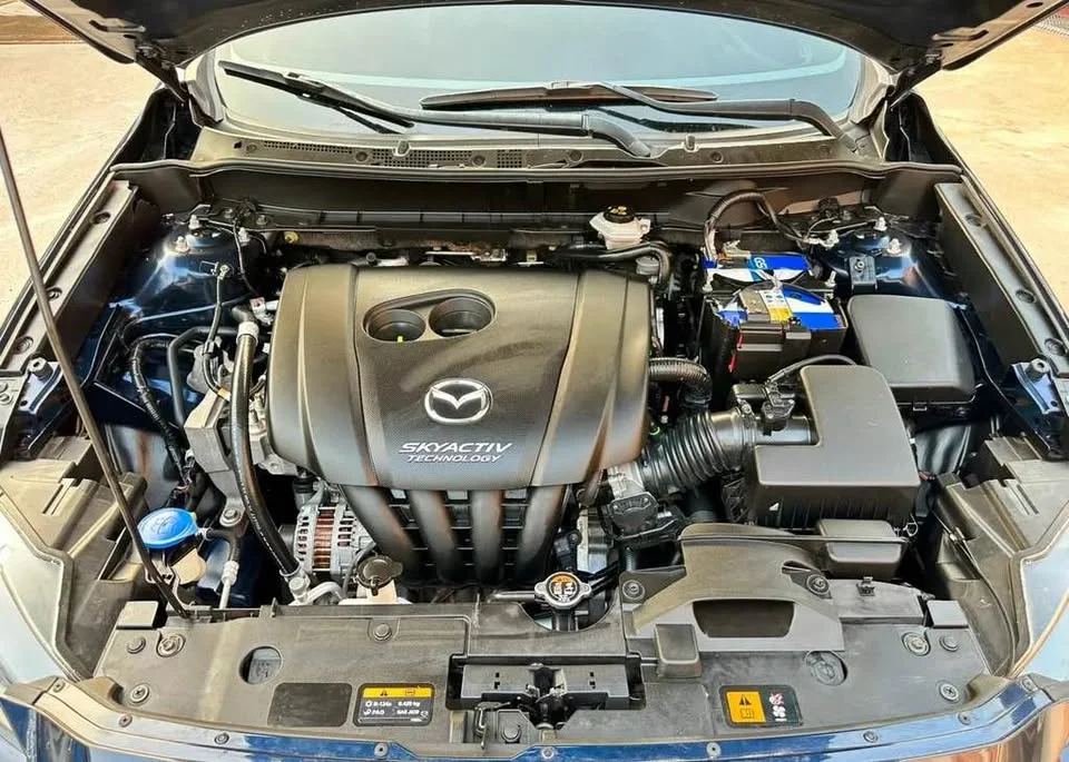 2019 Mazda CX-3 I 3