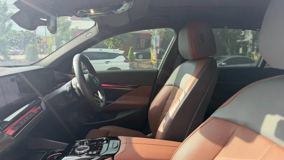 2024 BMW 5er VIII 2