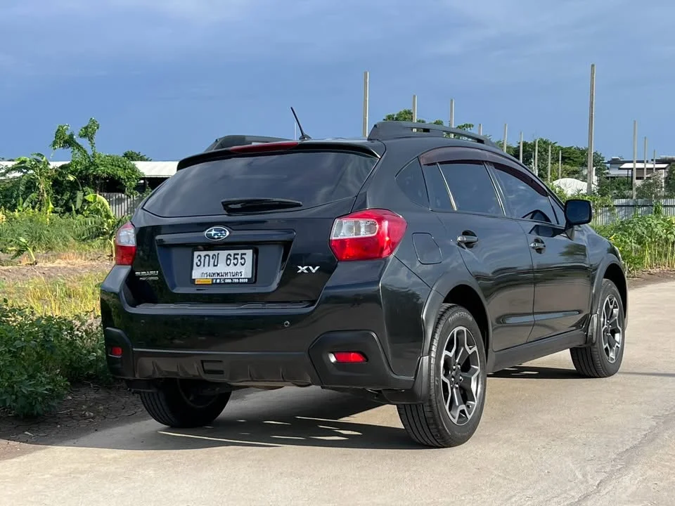 2014 Subaru XV I 3