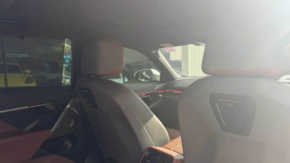2024 BMW 5er VIII 2