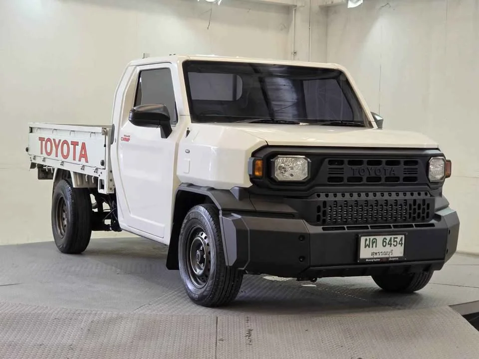 2024 Toyota Hilux Champ AN110 3