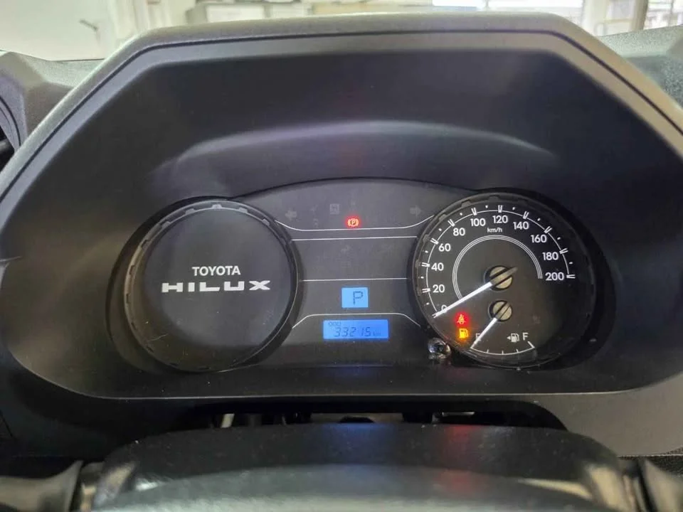 2024 Toyota Hilux Champ AN110 2