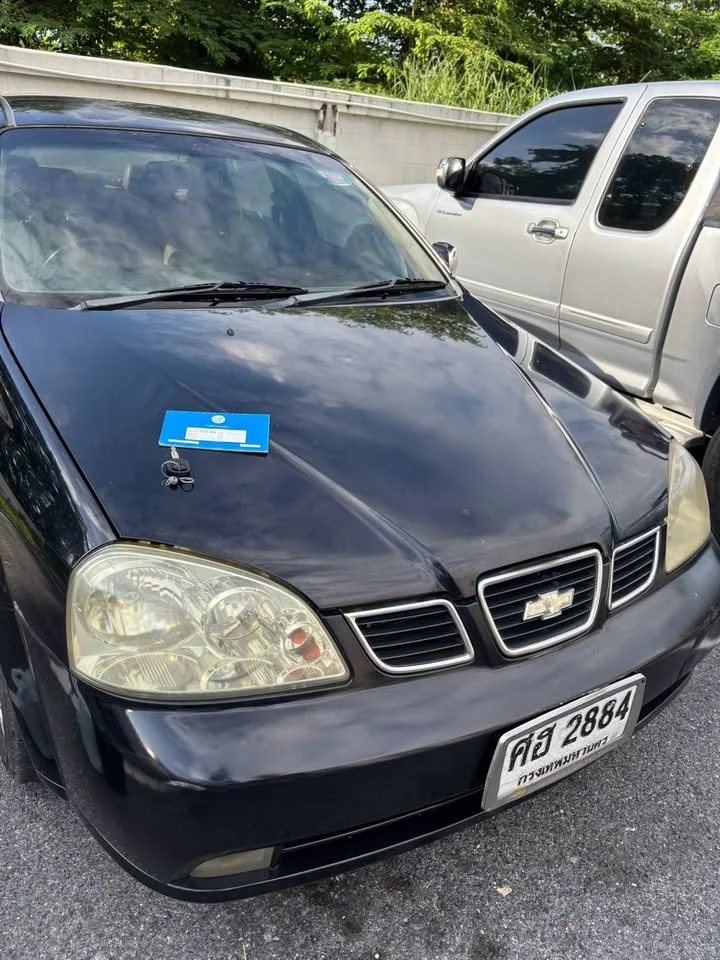 2005 Chevrolet Optra 2