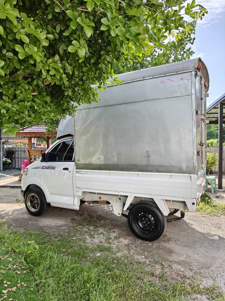 2012 Suzuki Carry I 3