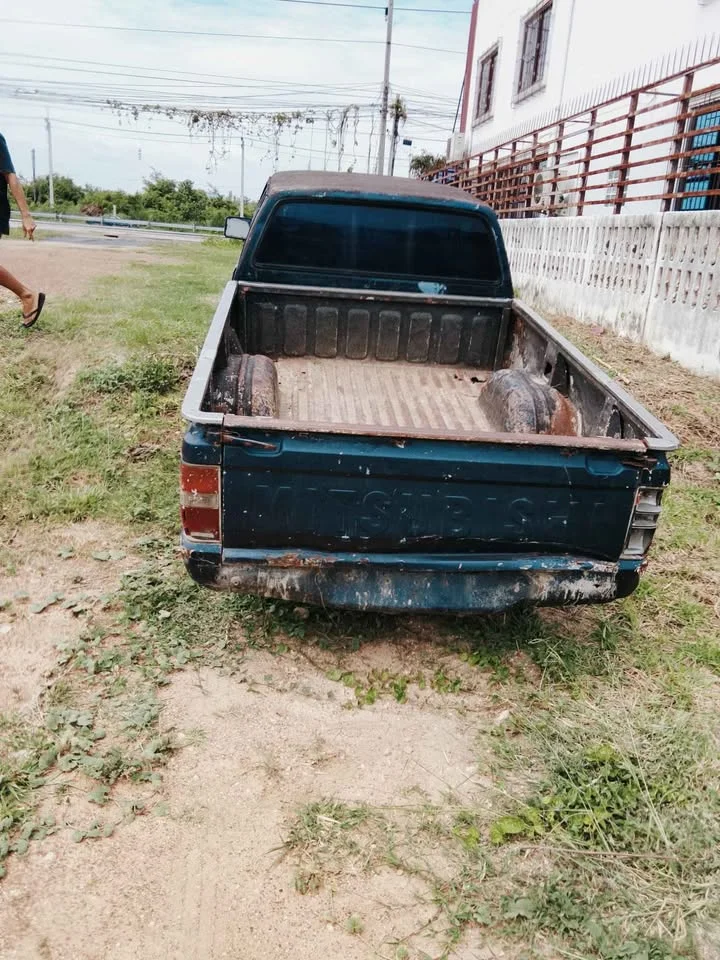 2018 Mitsubishi Triton II 3