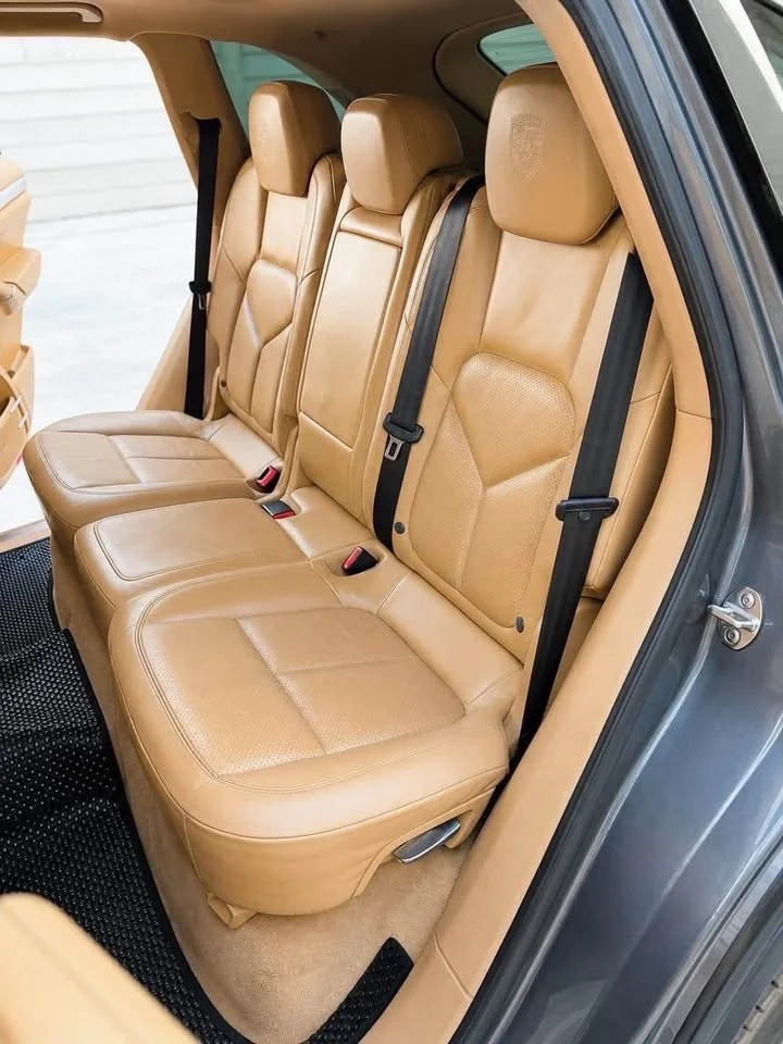 2013 Porsche Cayenne II 3