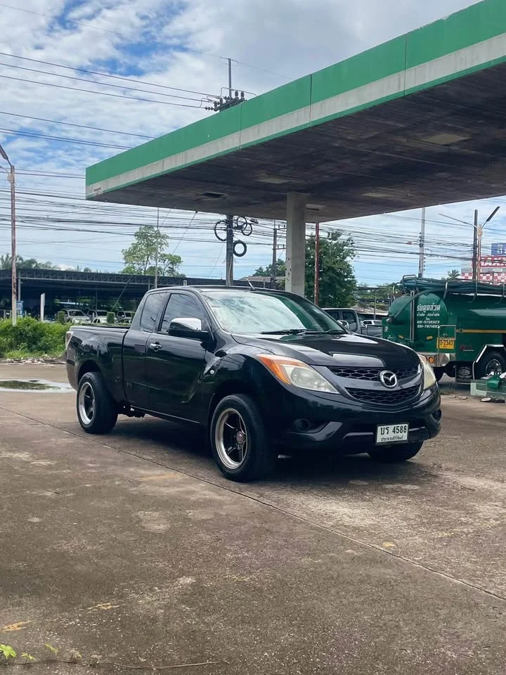 2014 Mazda BT-Series II 3