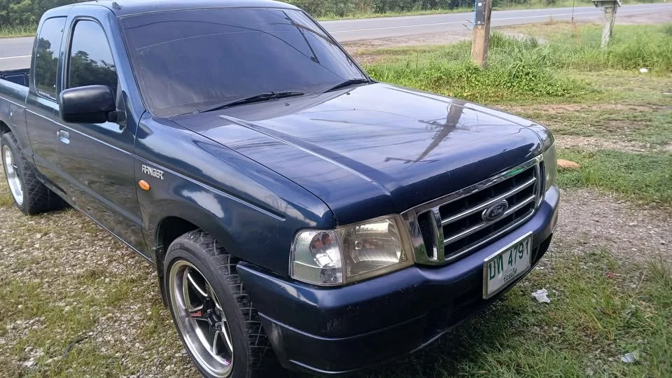 1999 Ford Ranger I 2