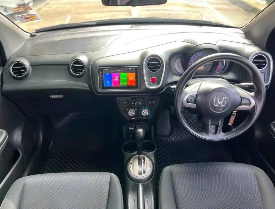2014 Honda Mobilio II 3