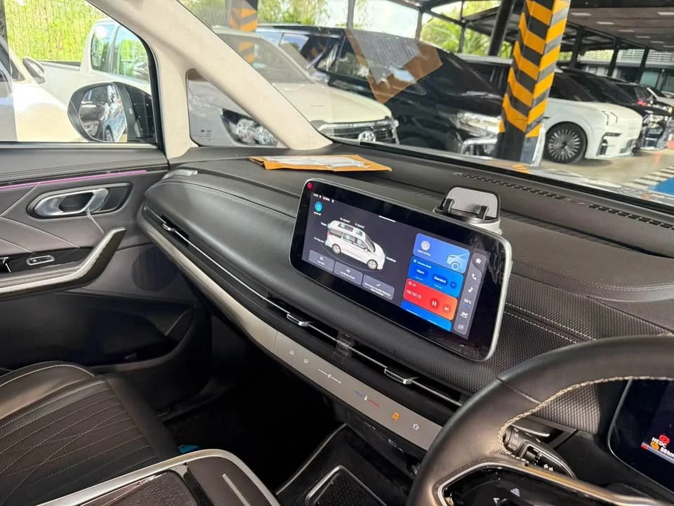 2023 MG Maxus 3