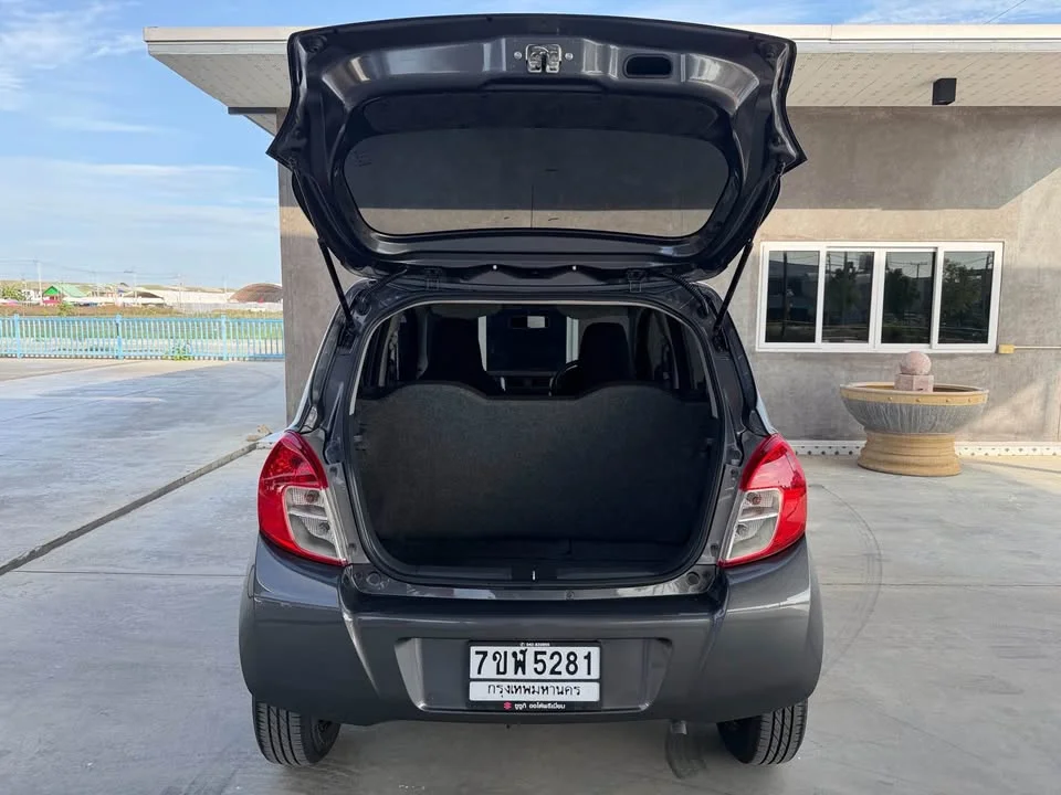2021 Suzuki Celerio II 2