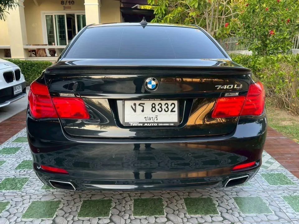 2009 BMW 7er F01, F02 2
