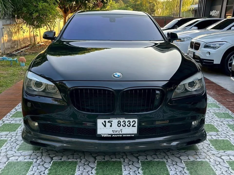 2009 BMW 7er F01, F02 3