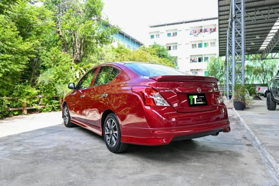 2019 Nissan Almera N17 3