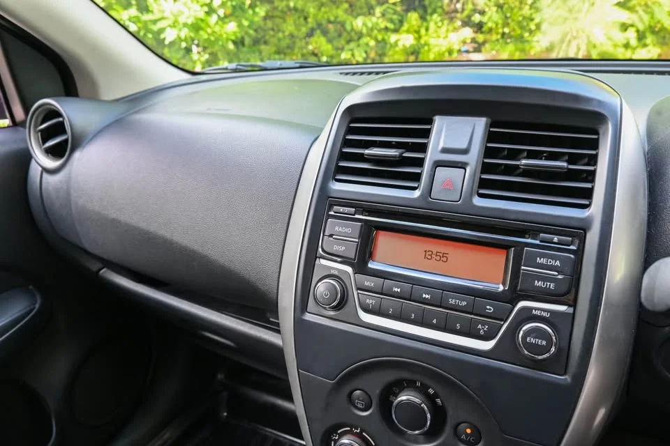 2019 Nissan Almera N17 2