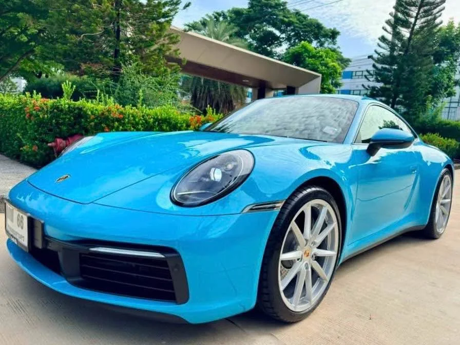 2020 Porsche 911 992 3