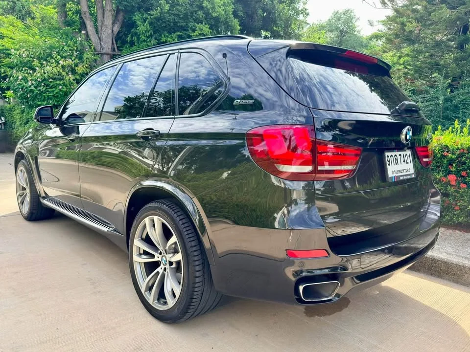 2020 BMW X5 F15, F85 3