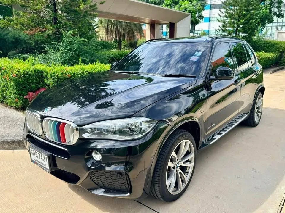 2020 BMW X5 F15, F85 2