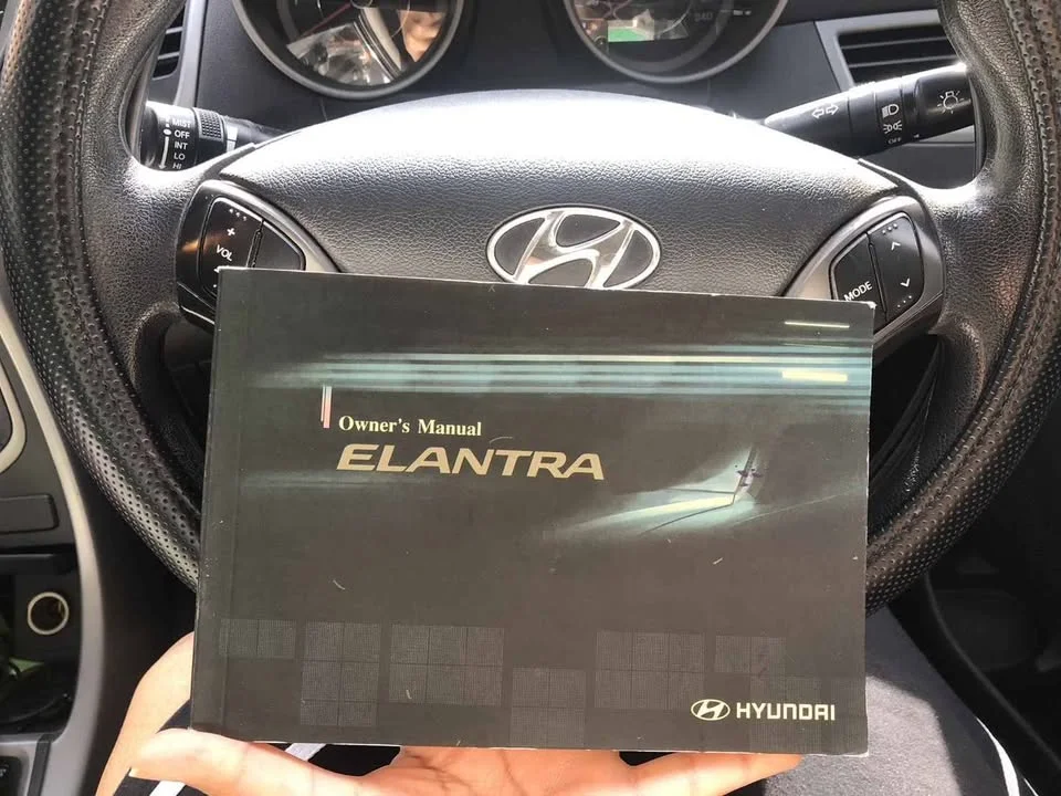 2014 Hyundai Elantra V 3