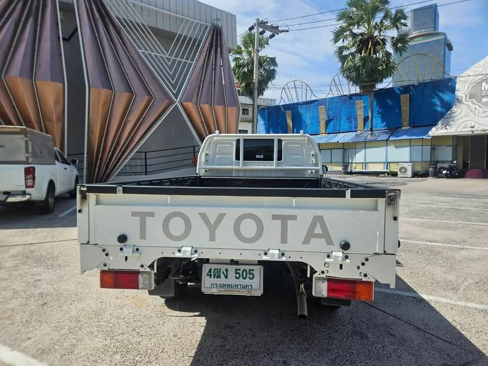 2024 Toyota Hilux Champ AN110 3