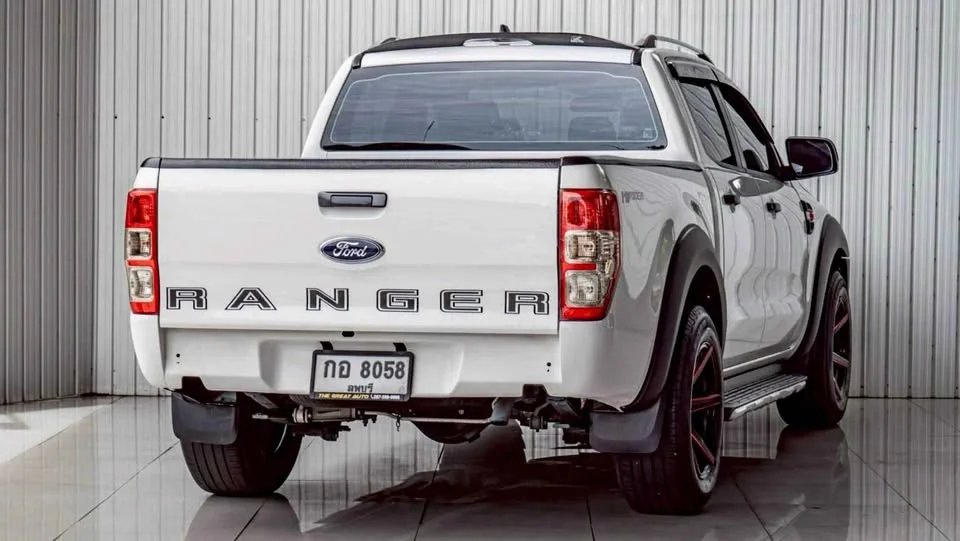 2020 Ford Ranger III 3