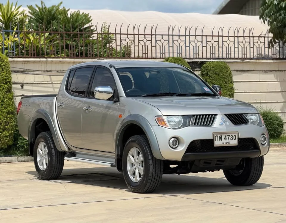 2007 Mitsubishi Triton IV 2