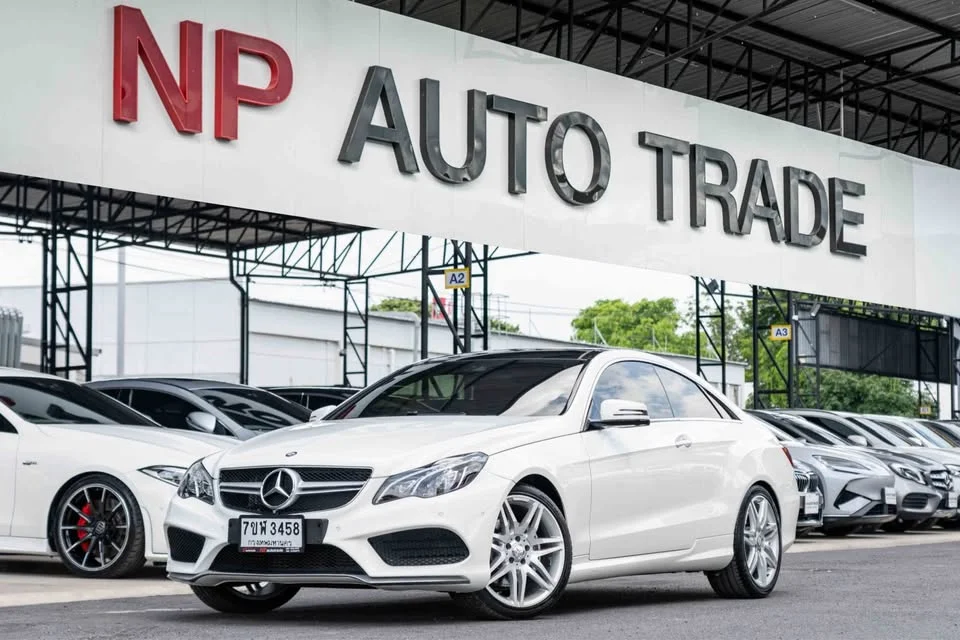 2014 Benz E-Class W212 3