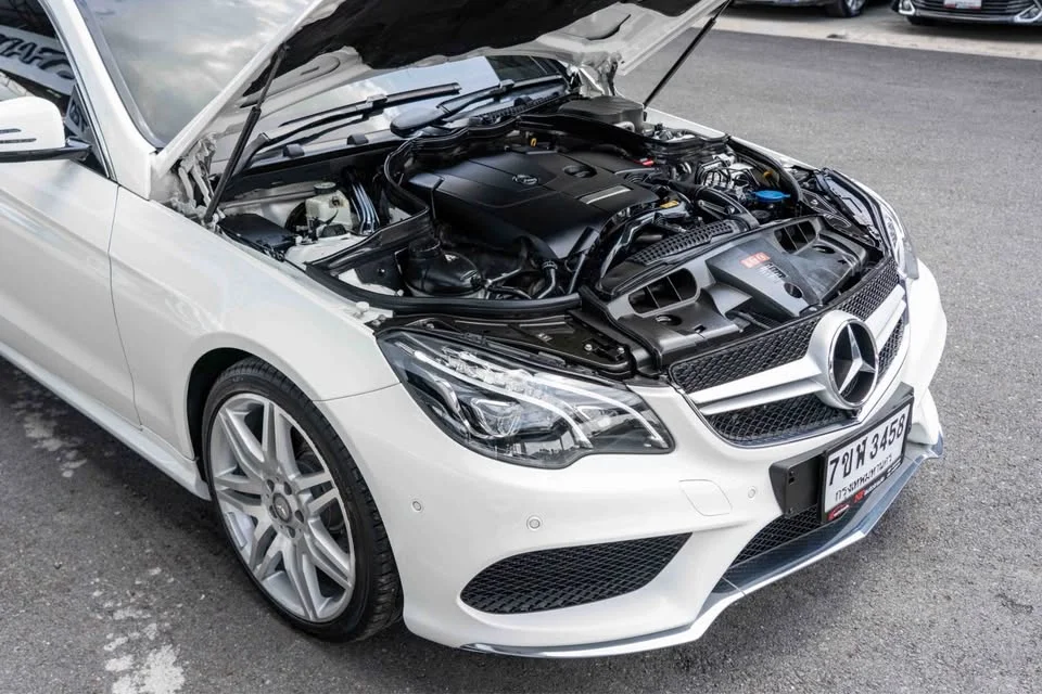 2014 Benz E-Class W212 2