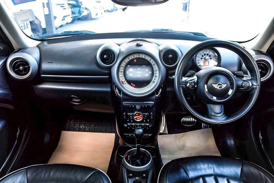 2012 Mini Countryman I 3